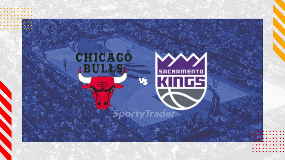 Palpite Chicago Bulls vs Sacramento Kings