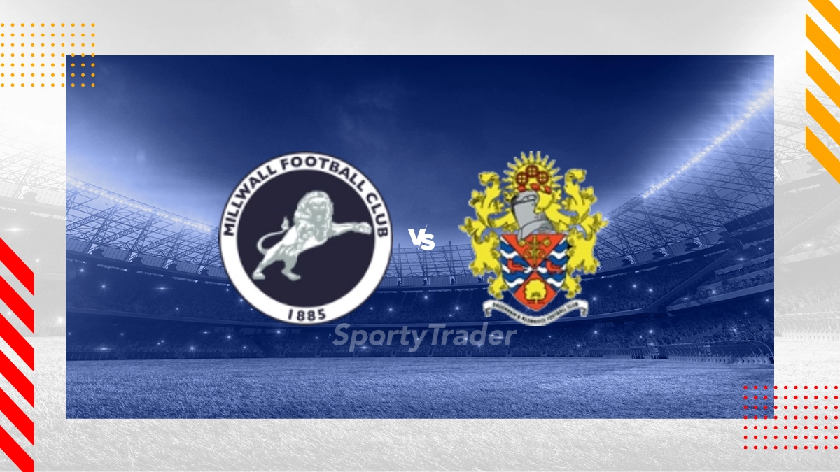 Millwall vs Dagenham And Redbridge FC Prediction