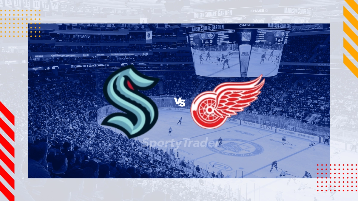 Seattle Kraken vs Detroit Red Wings Picks