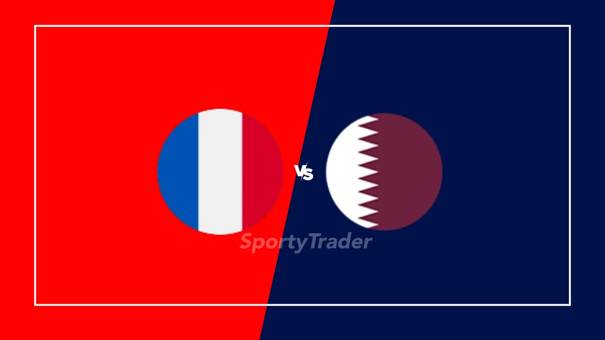 Pronostic France vs Qatar