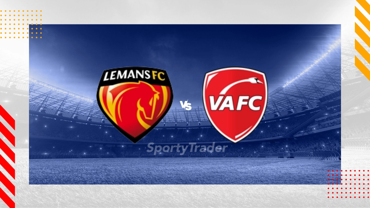 Pronostic Le Mans FC vs Valenciennes