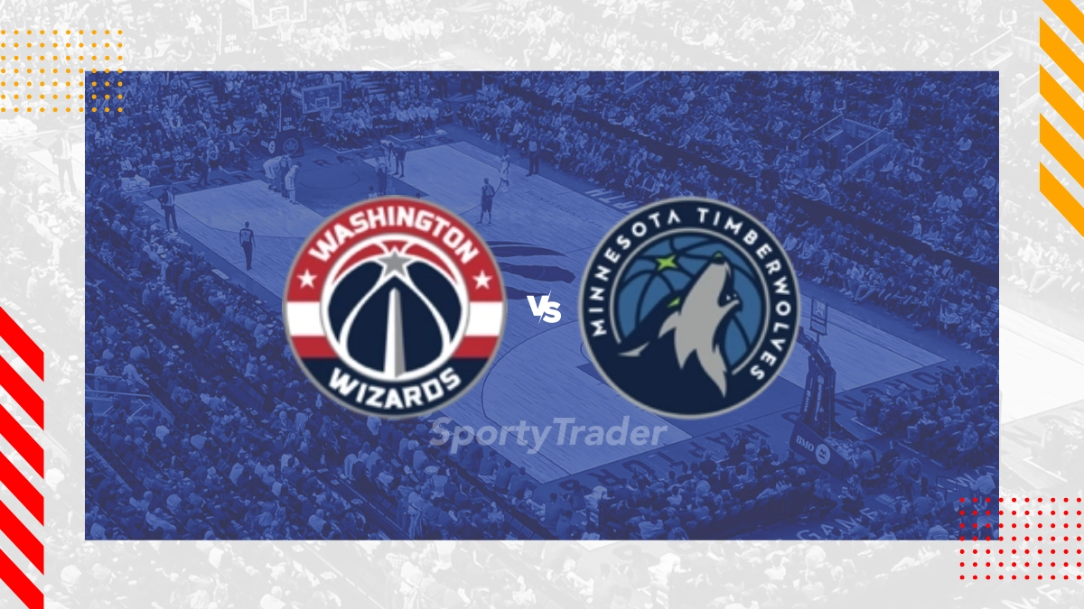 Palpite Washington Wizards vs Minnesota Timberwolves