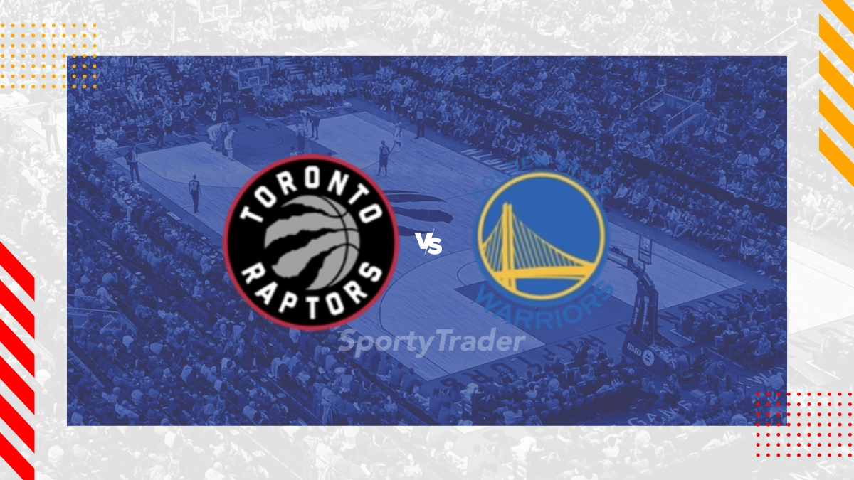 Palpite Toronto Raptors vs Golden State Warriors