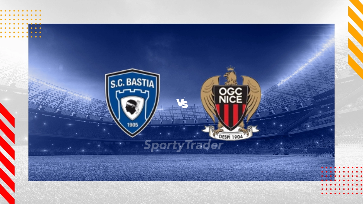 Pronóstico Bastia vs Niza