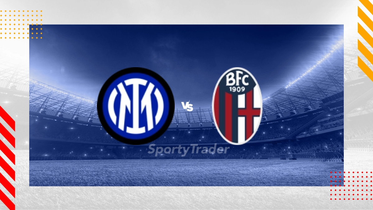 Pronóstico Inter Milán vs Bolonia