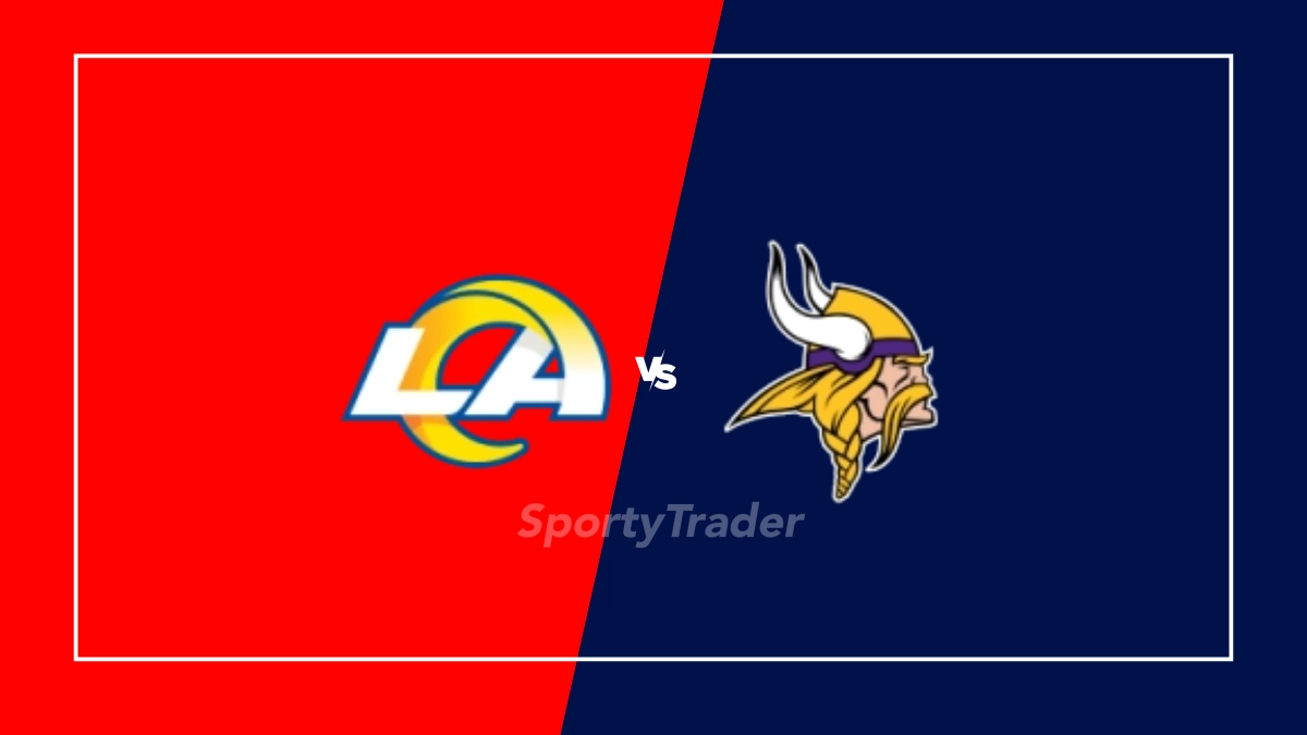 Pronóstico Los Angeles Rams vs Minnesota Vikings