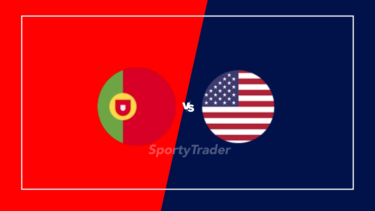 Palpite Portugal vs Estados Unidos Da América