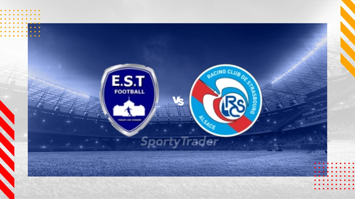 Pronostic Thaon vs Strasbourg