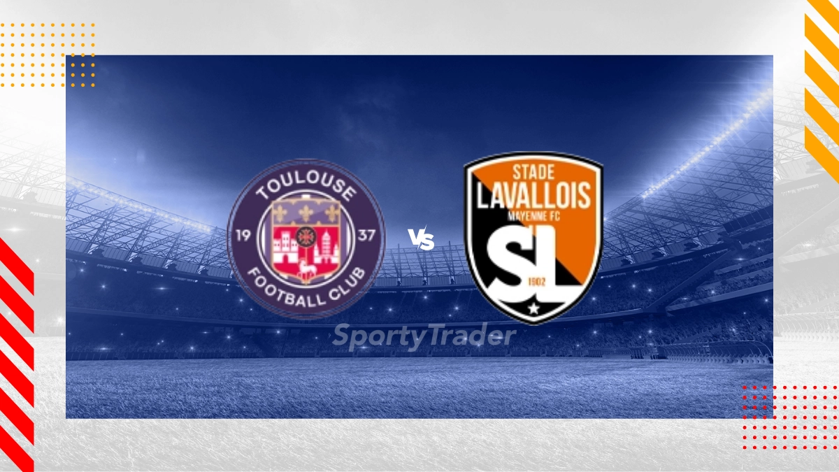 Pronostic Toulouse vs Stade Lavallois