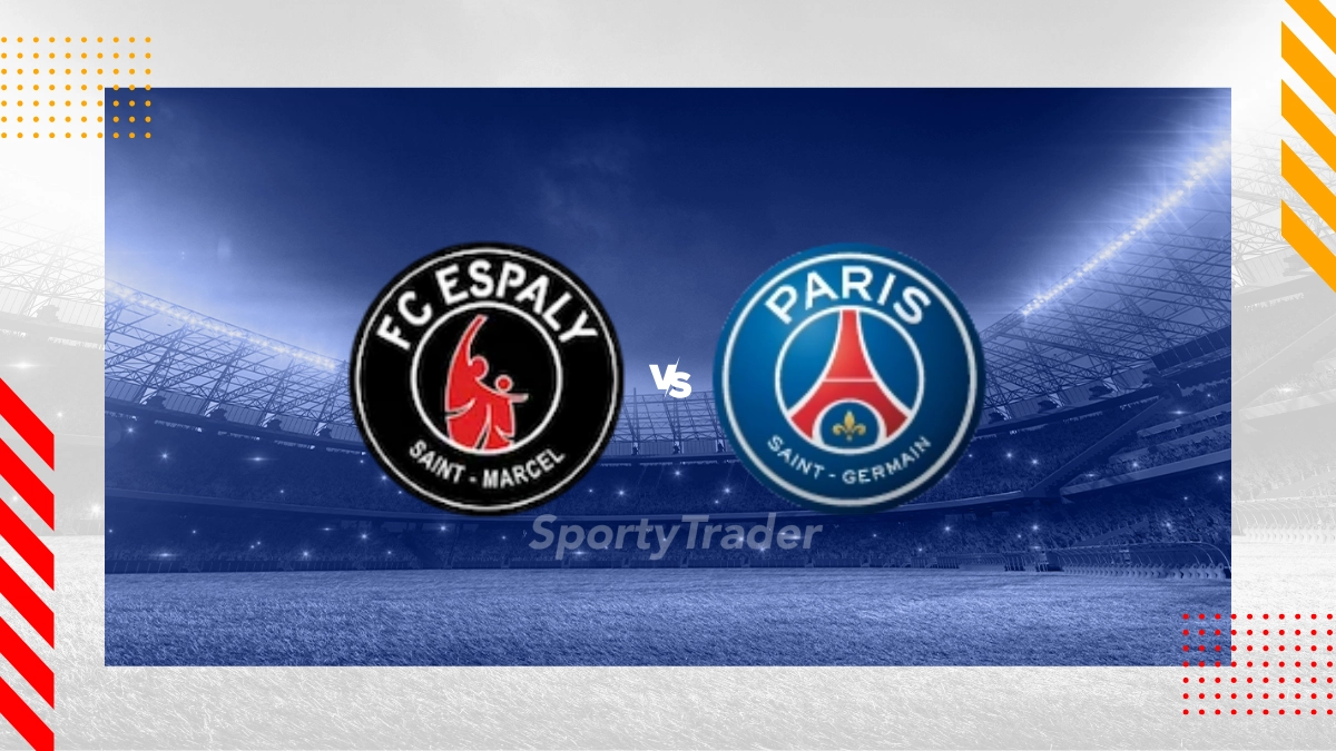 Pronostic Espaly ST Marcel vs PSG