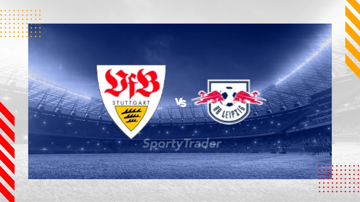 Voorspelling VfB Stuttgart vs Leipzig