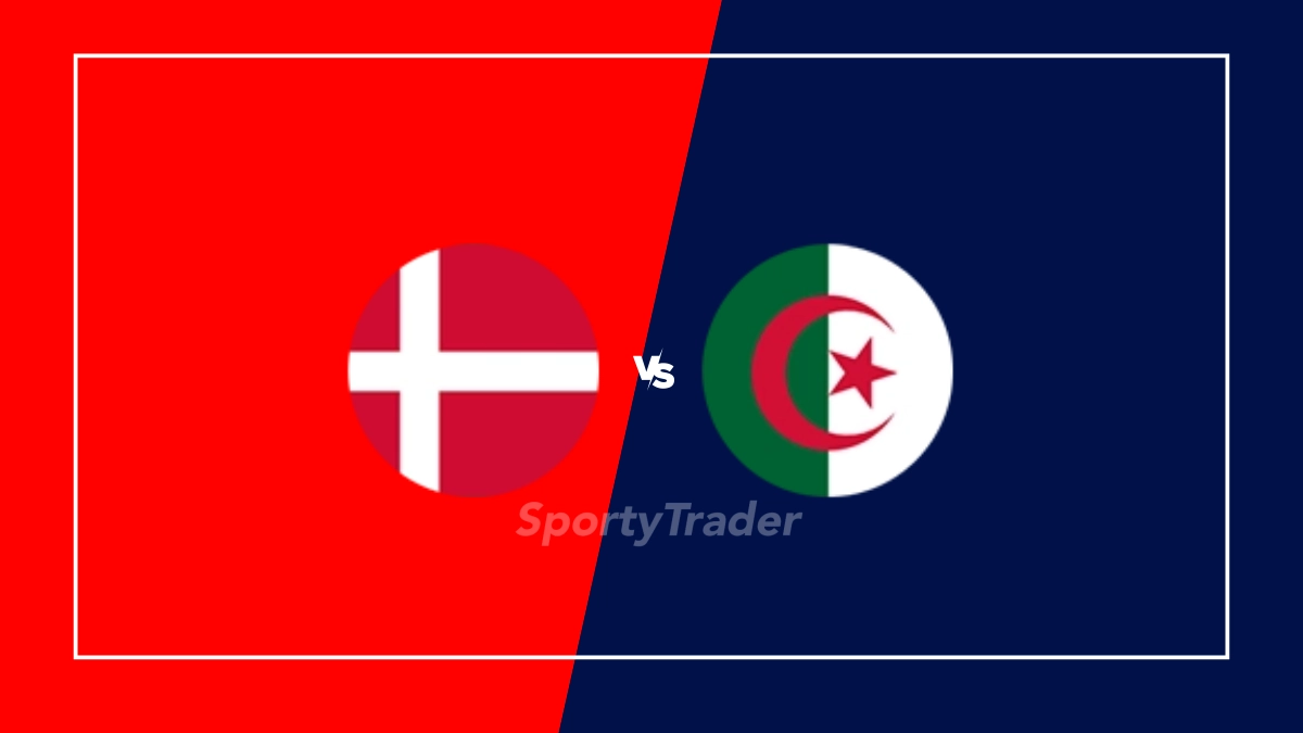 Denmark vs Algeria Prediction