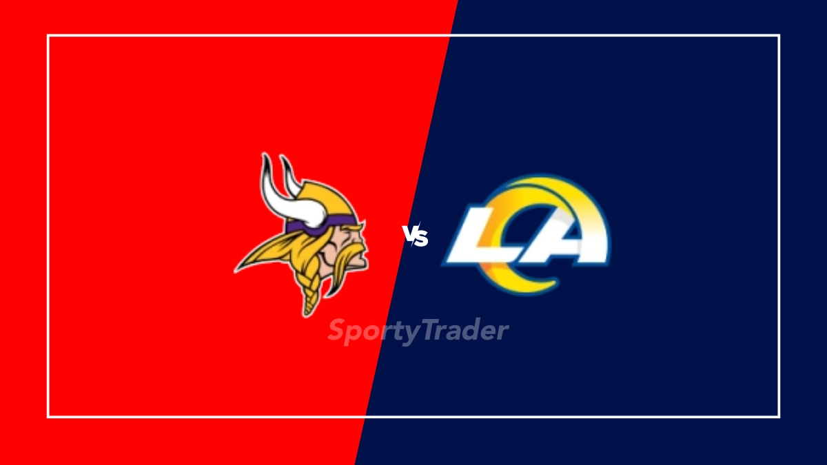 Minnesota Vikings vs Los Angeles Rams Picks