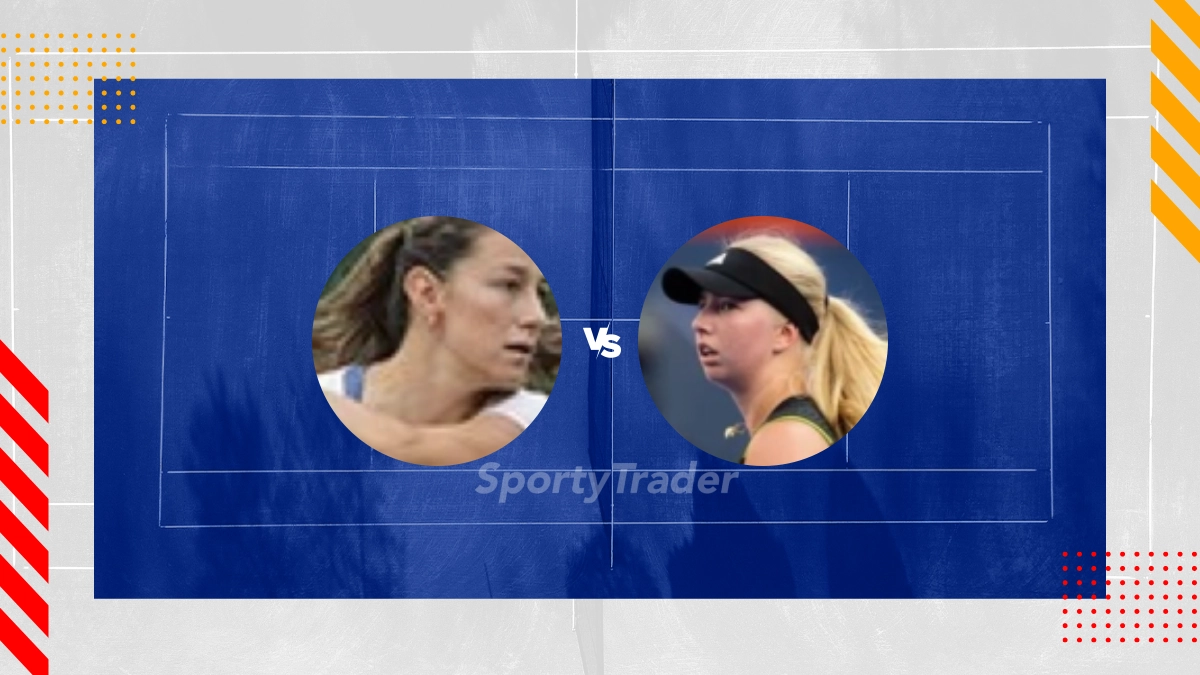 Tatjana María vs Clara Tauson Prediction