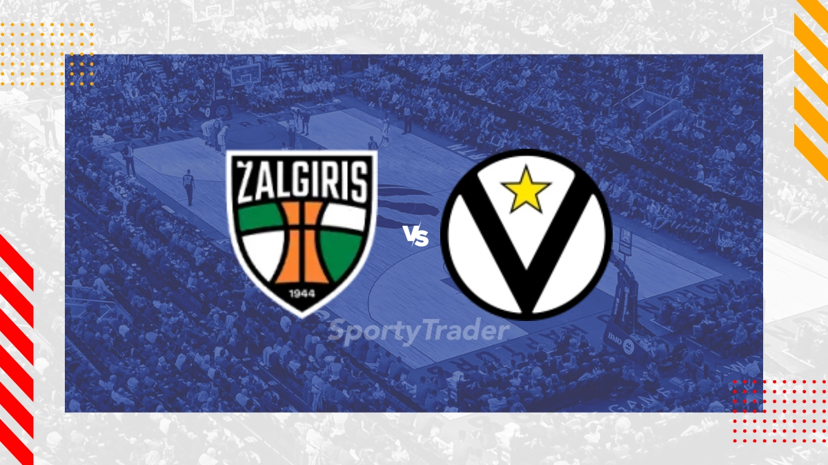 Pronostico Zalgiris Kaunas vs Virtus Bologna