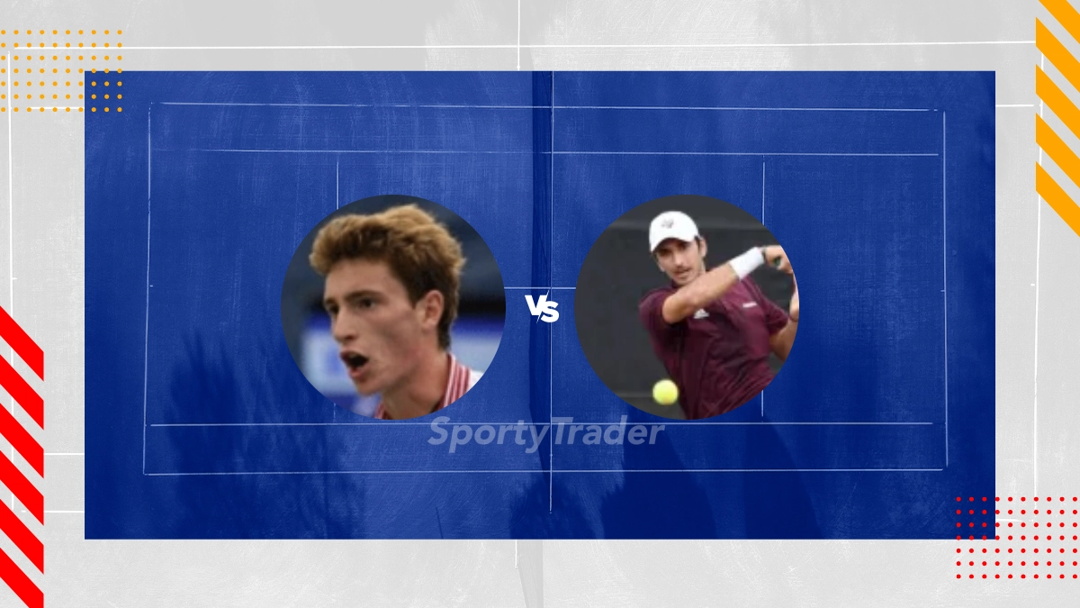 Pronostic Ugo Humbert vs Hady Habib