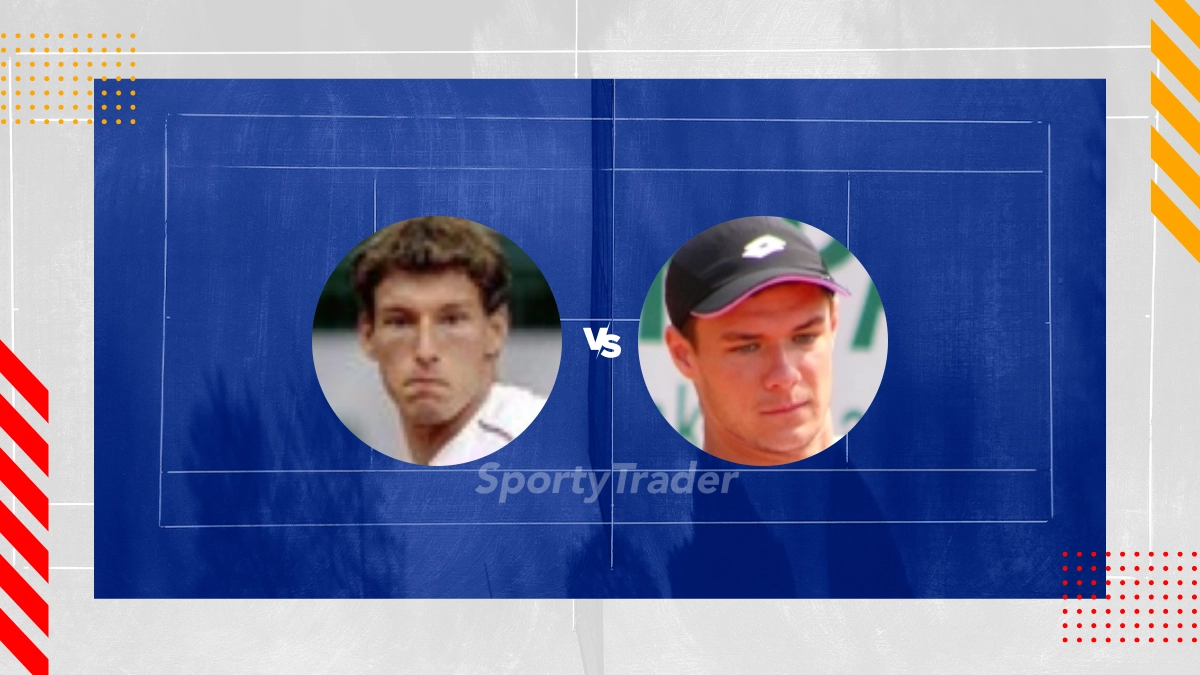 Pablo Carreño-Busta vs Kamil Majchrzak Picks