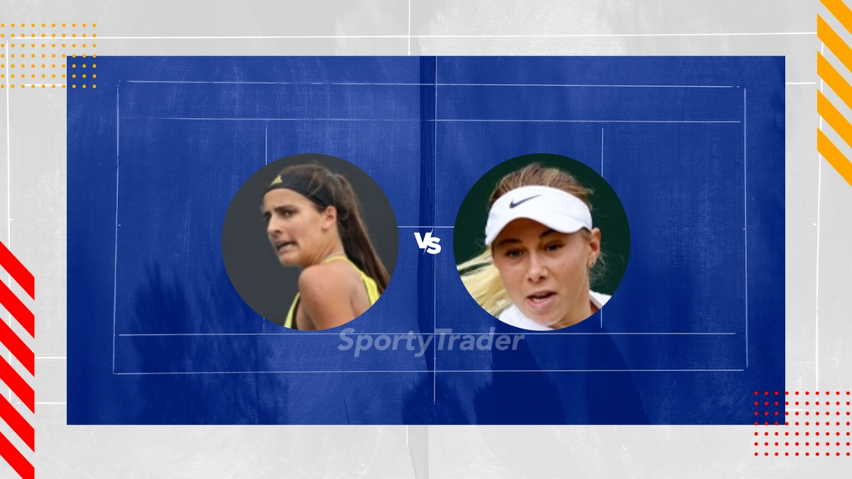 Maria Carle vs Amanda Anisimova Picks