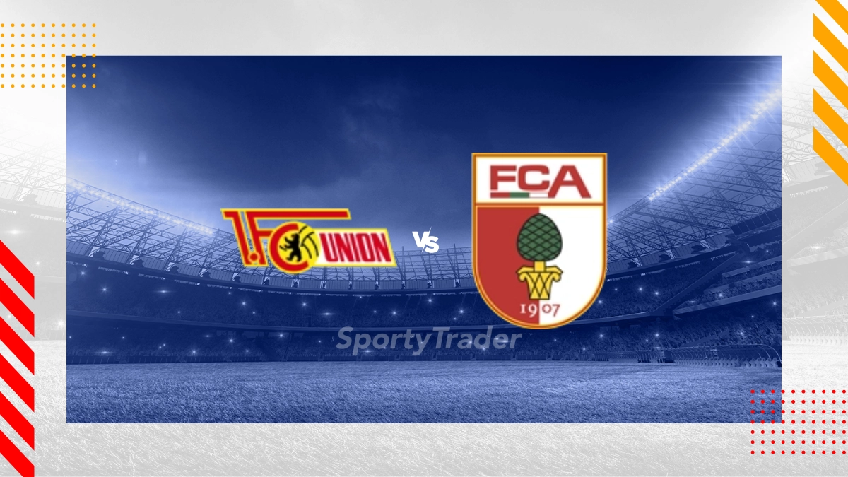 Pronóstico Unión Berlín vs Augsburg