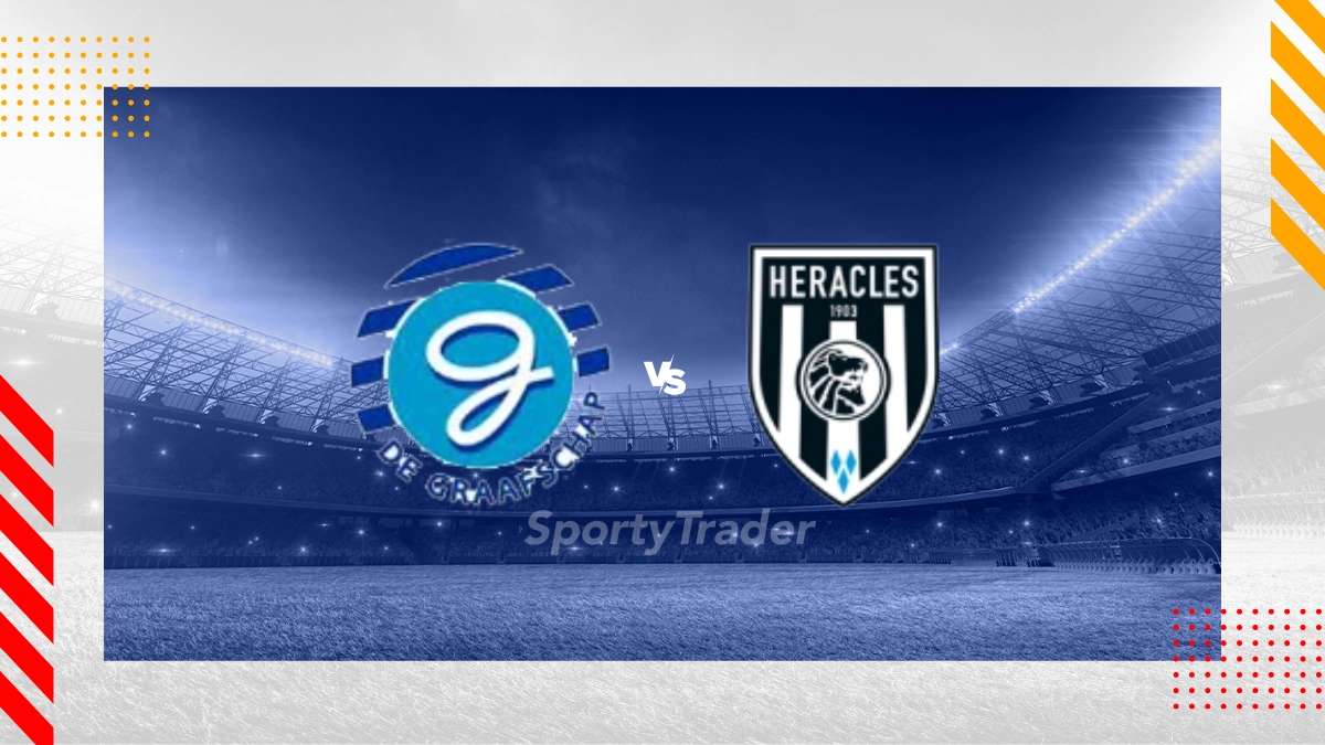 Voorspelling De Graafschap vs Heracles Almelo