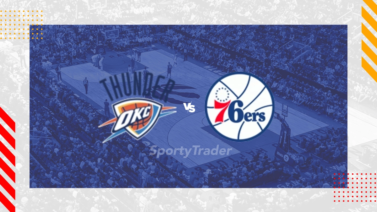 Oklahoma City Thunder vs Philadelphia 76ers Picks