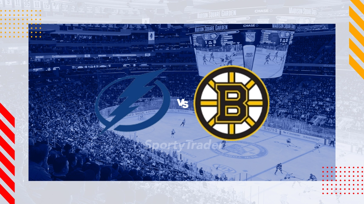 Tampa Bay Lightning vs Boston Bruins Picks