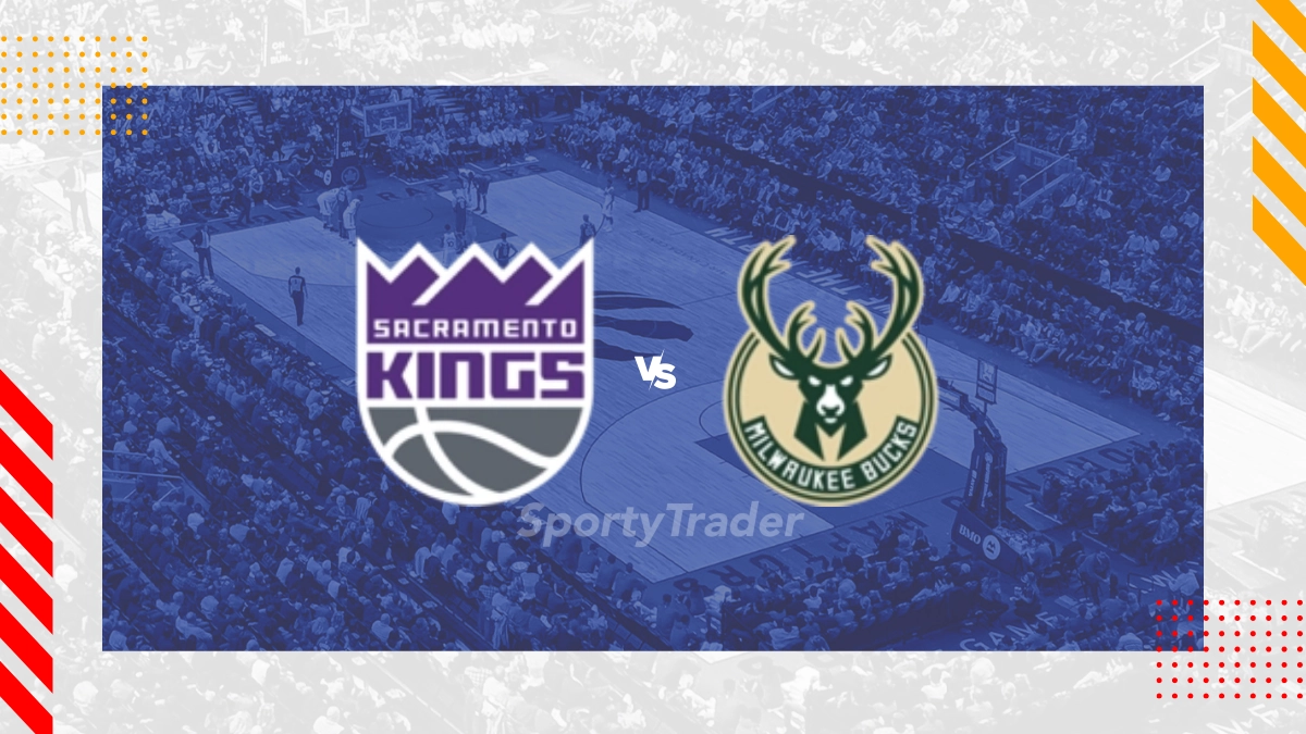 Sacramento Kings vs Milwaukee Bucks Picks