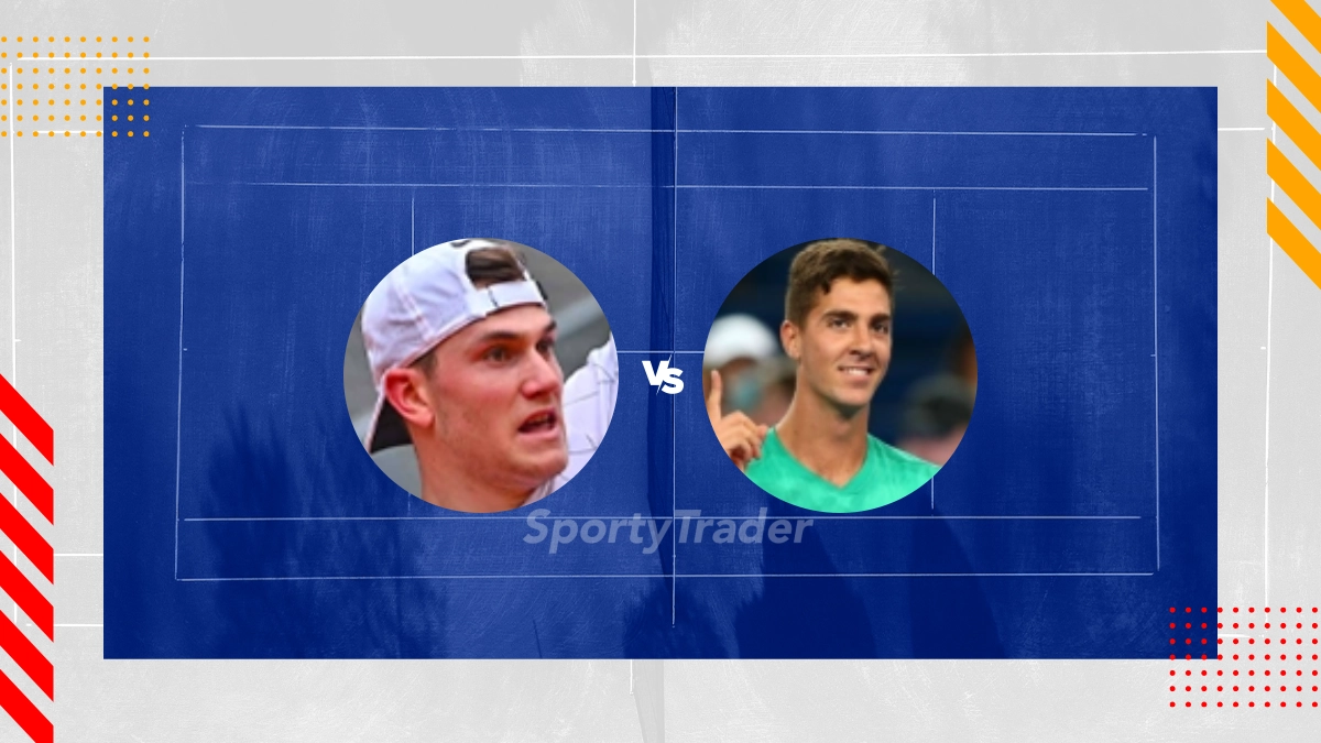 Jack Draper vs Thanasi Kokkinakis Prediction