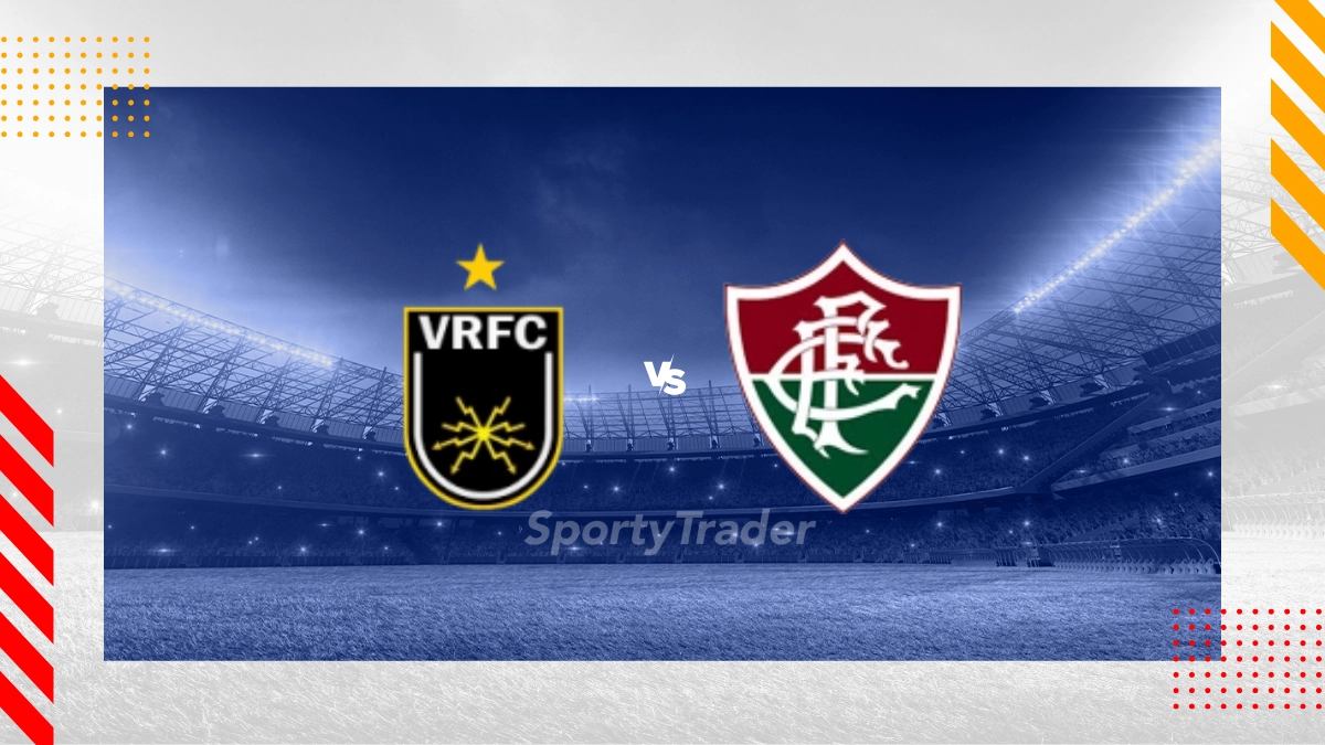 Pronóstico Volta Redonda FC RJ vs Fluminense