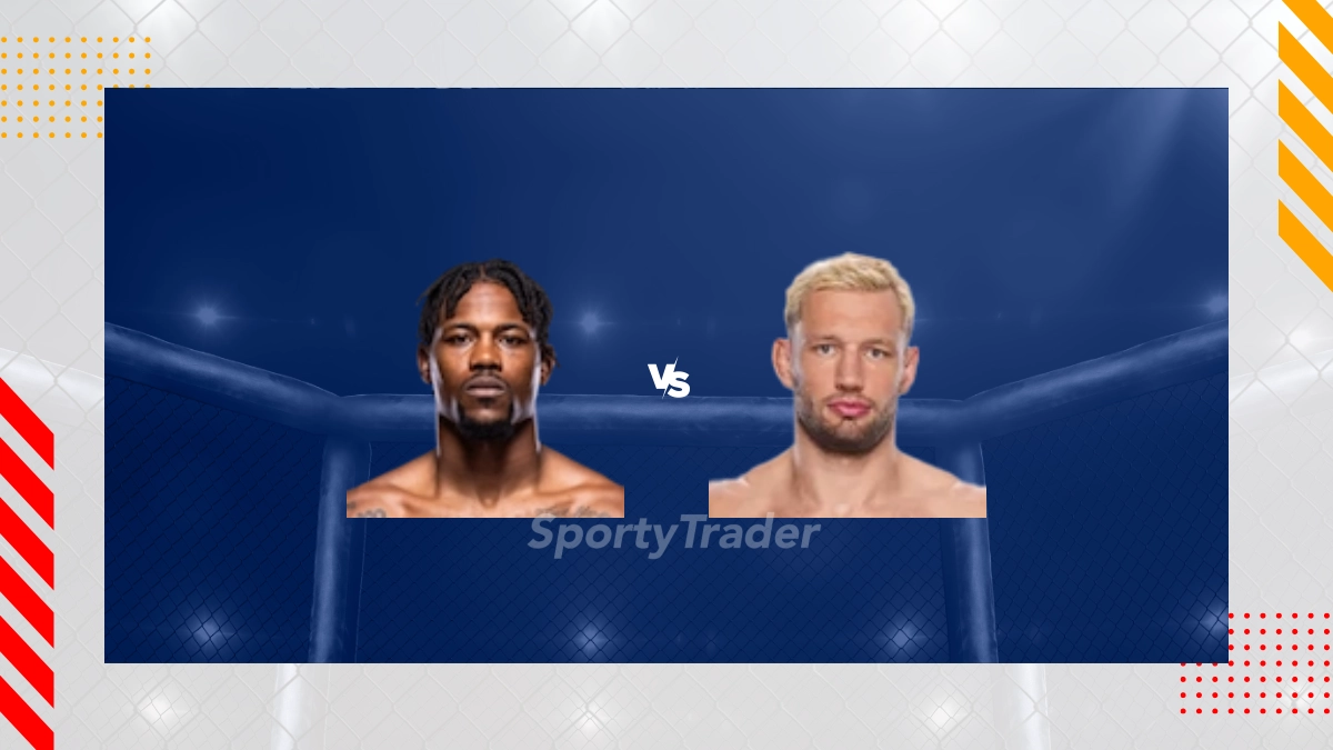 Kevin Holland vs Reinier De Ridder Prediction