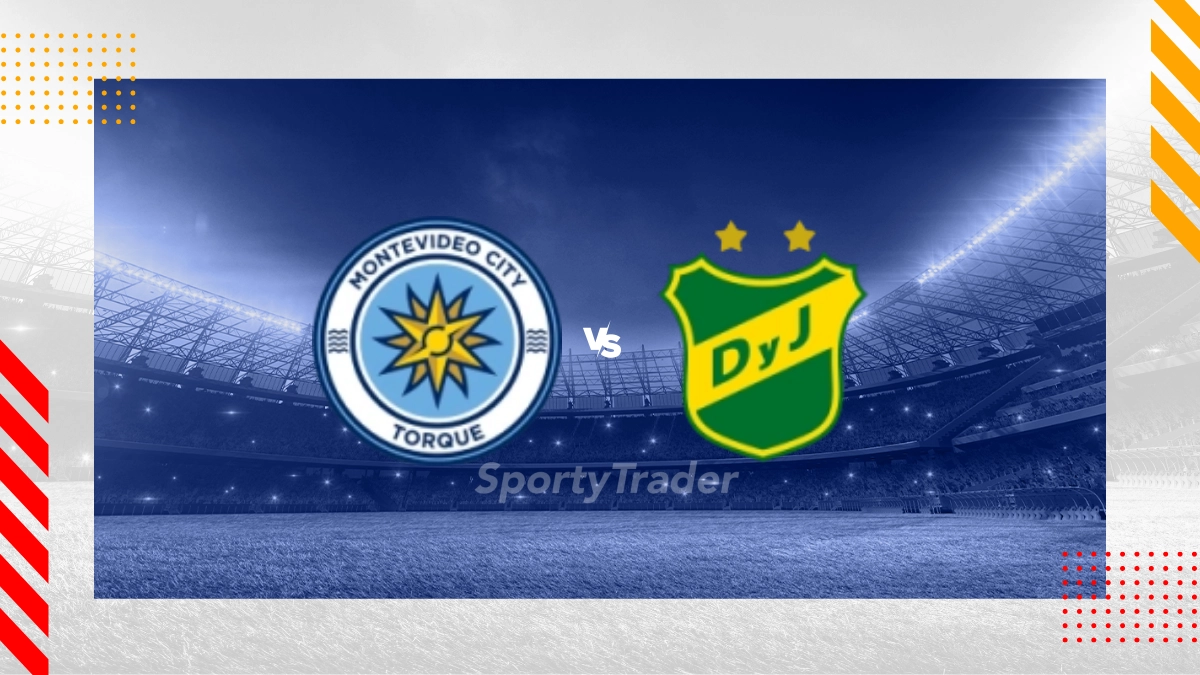 Pronóstico Montevideo City Torque vs Defensa y Justicia