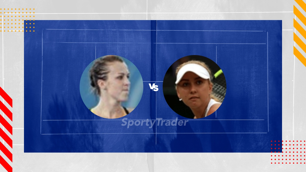 Anastasia Pavlyuchenkova vs Anastasia Potapova Picks