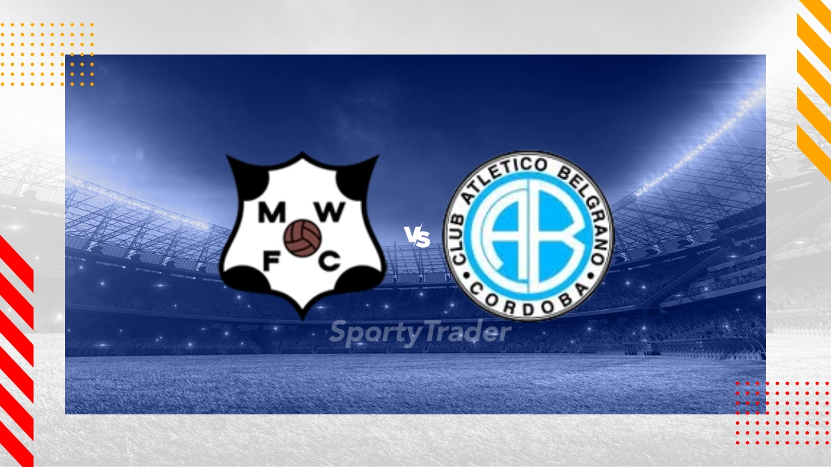 Pronóstico Wanderers vs CA Belgrano