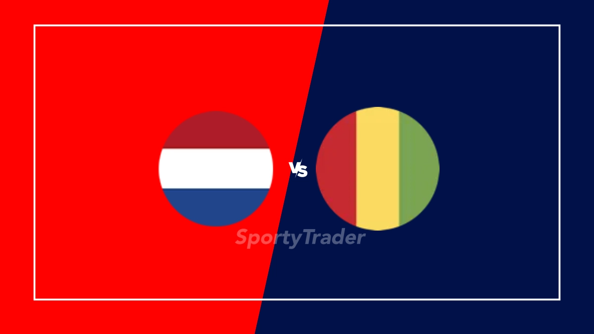 Voorspelling Nederland vs Guinee