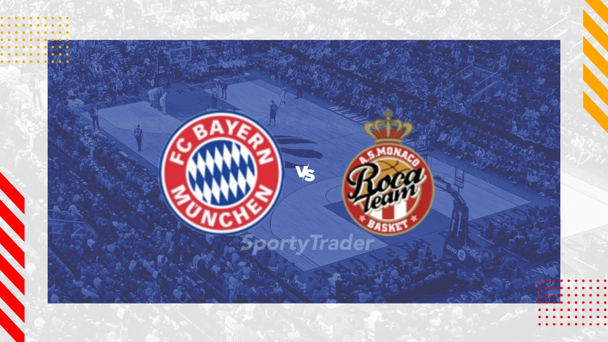 Pronostic Bayern Munich vs Monaco