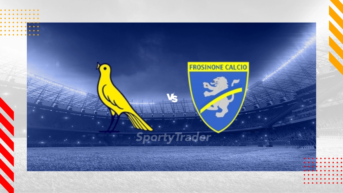 Pronostico Modena vs Frosinone Calcio