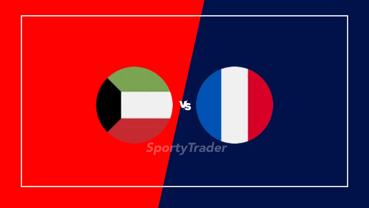 Pronostic Koweït vs France