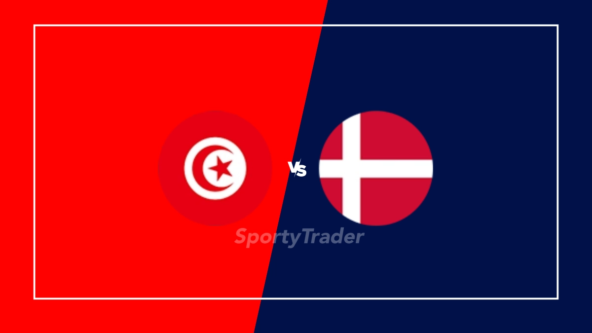 Pronostic Tunisie vs Danemark