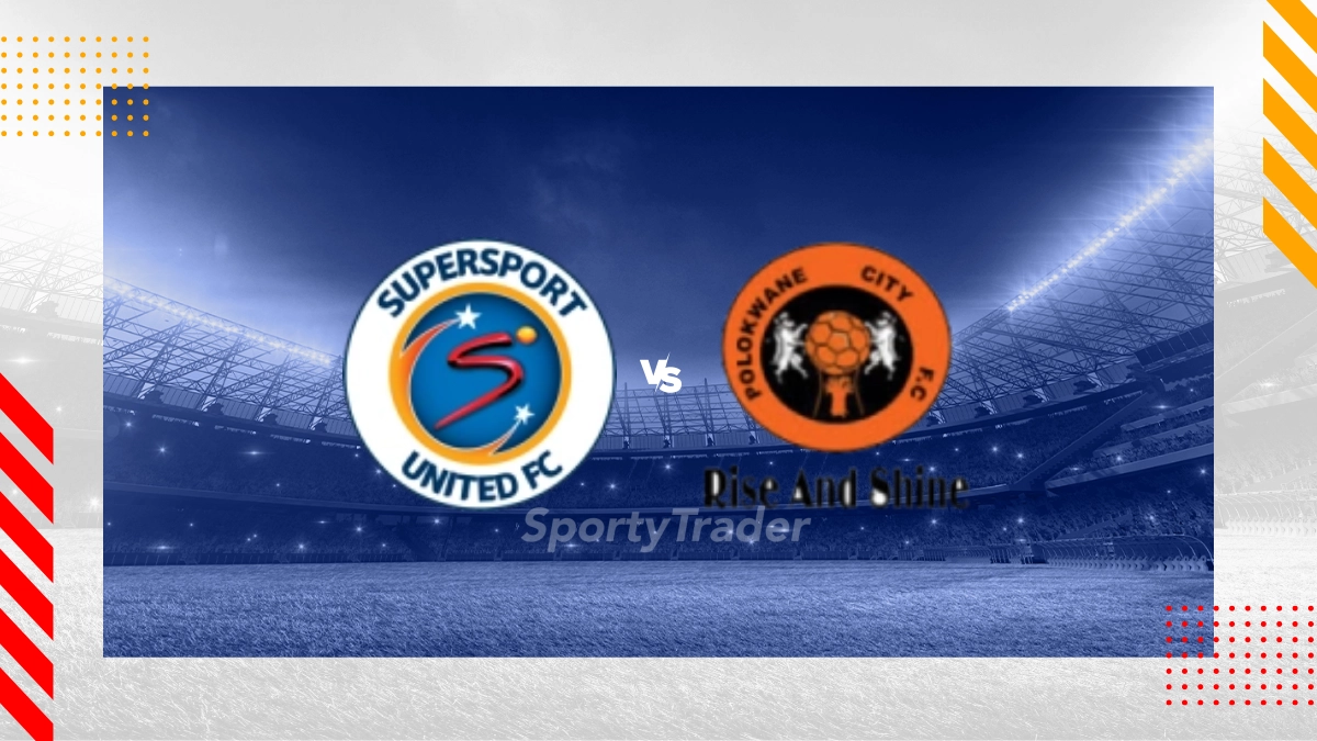 Supersport United vs Polokwane City Prediction