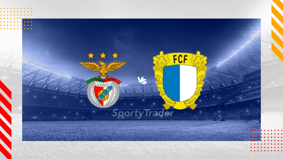 Pronostico Benfica vs Famalicao