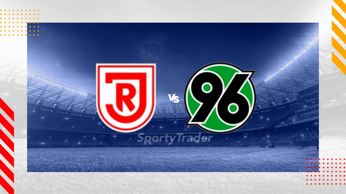 SSV Jahn Regensburg vs. Hannover 96 Prognose