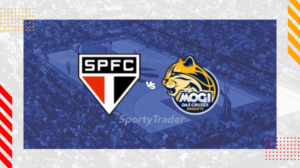 Palpite São Paulo FC vs Mogi das Cruzes