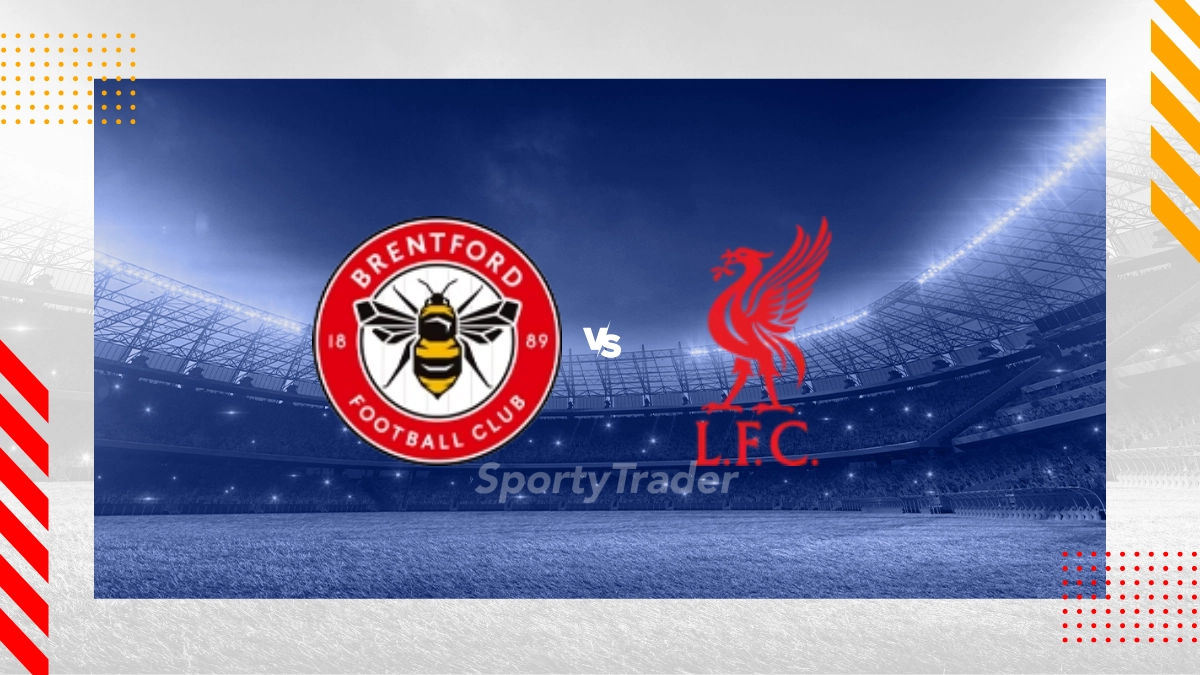 Pronostico Brentford FC vs Liverpool