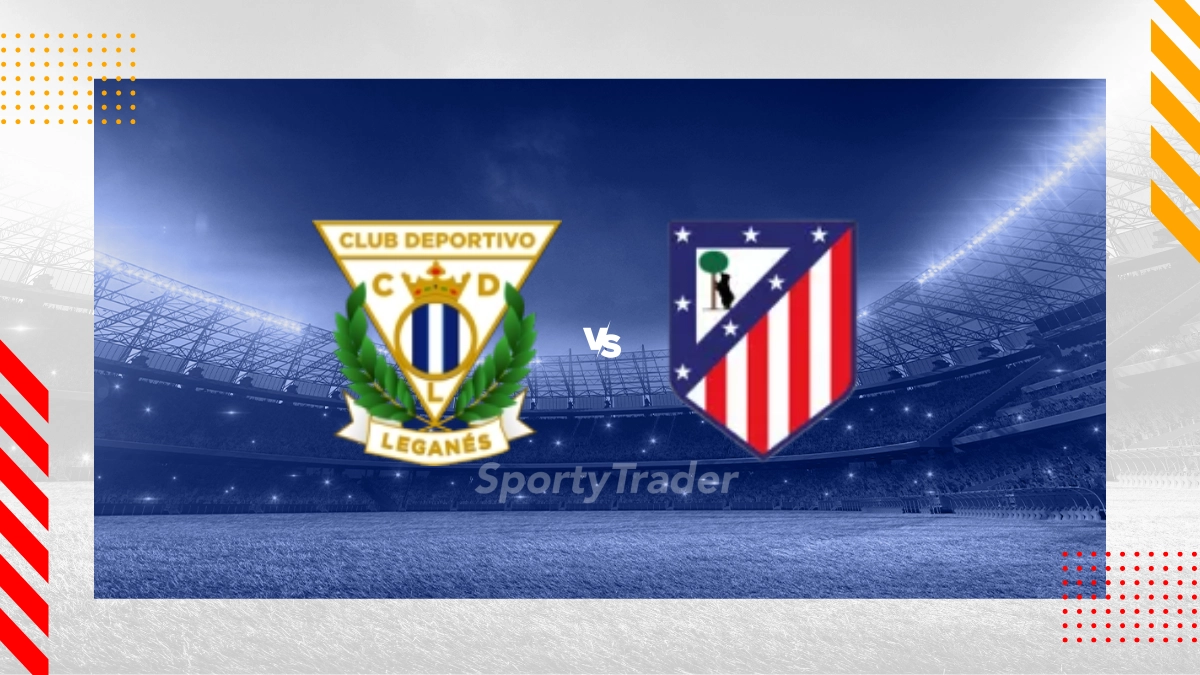 Pronostico Leganés vs Atletico Madrid