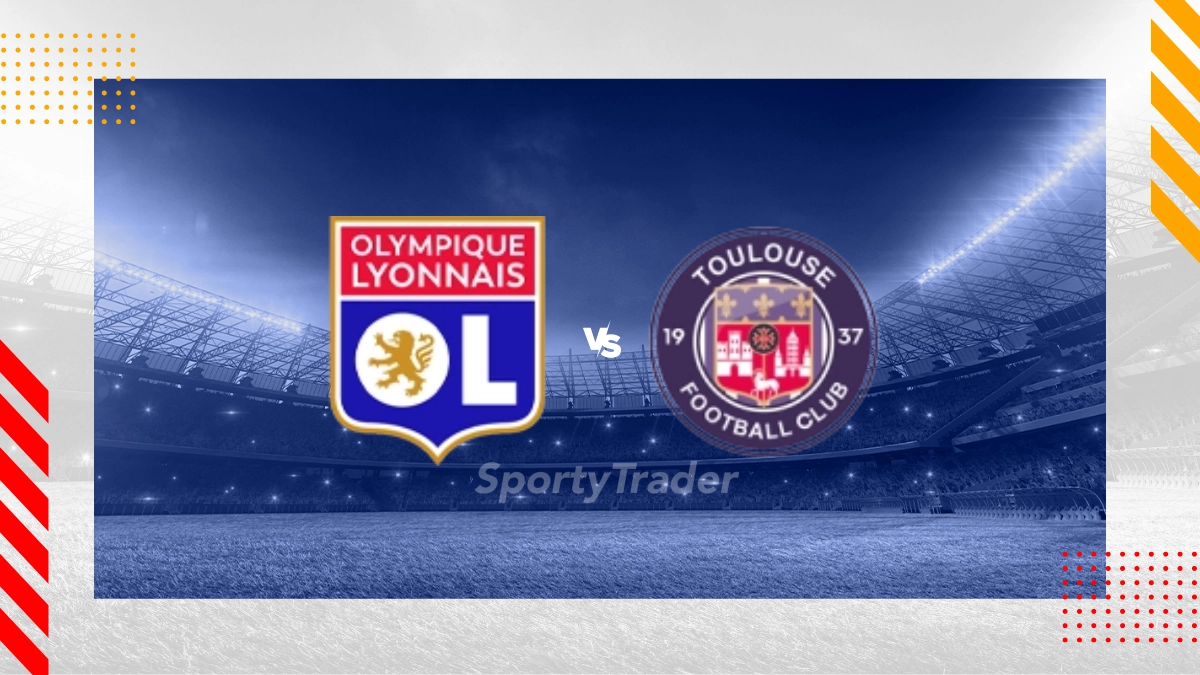 Palpite Lyon vs Toulouse