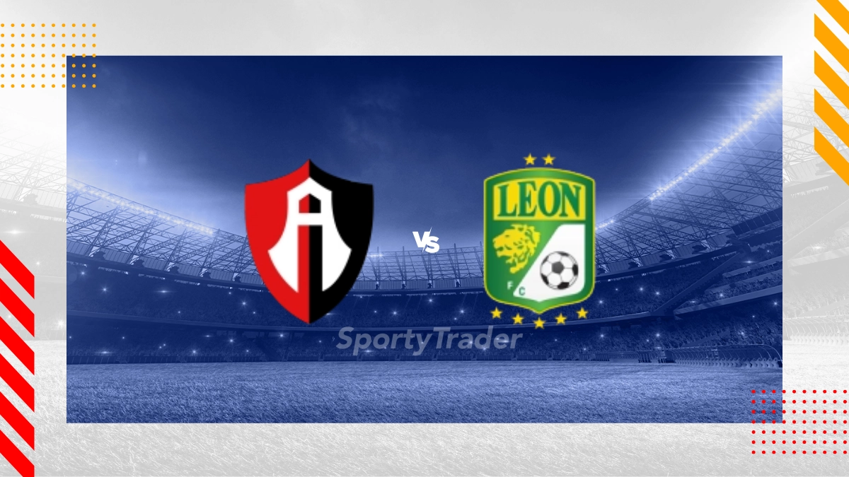 Pronóstico Atlas FC vs Club Leon