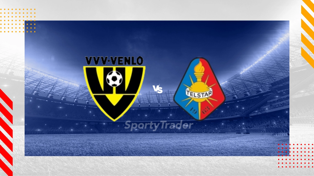 Voorspelling VVV Venlo vs Telstar