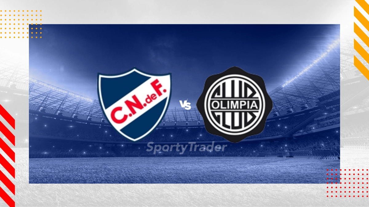 Pronóstico Nacional De Montevideo vs Club Olimpia