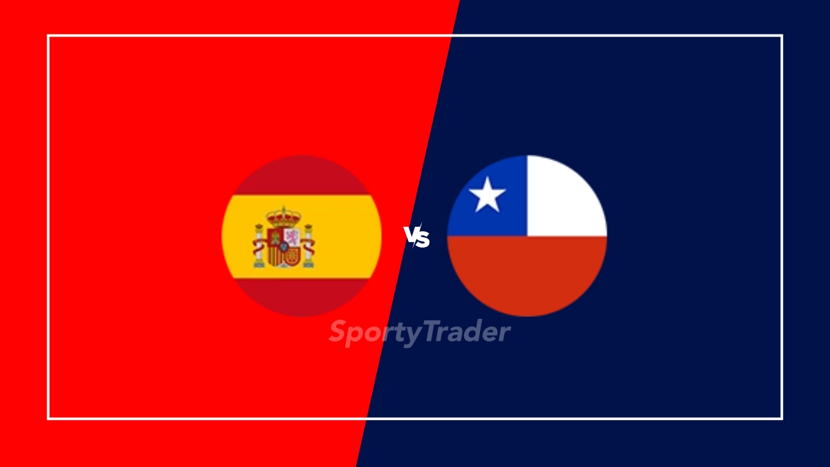 Spanien vs. Chile Prognose