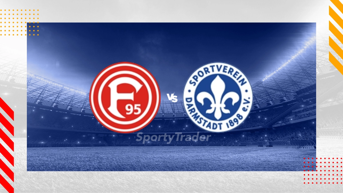 Fortuna Düsseldorf vs. Darmstadt Prognose